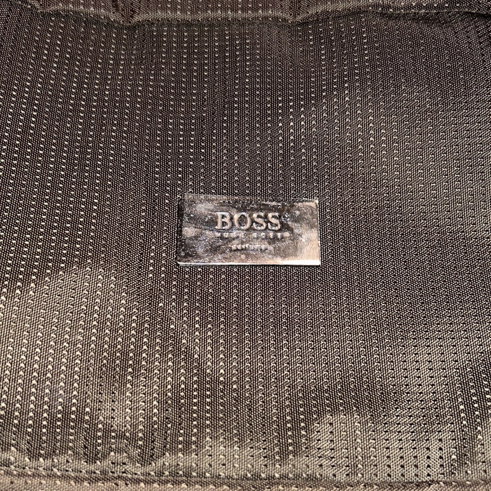 Boss Hugo Boss Zip Around Doppler Bag